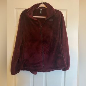 NORTH FACE OSITO FLEECE JACKET